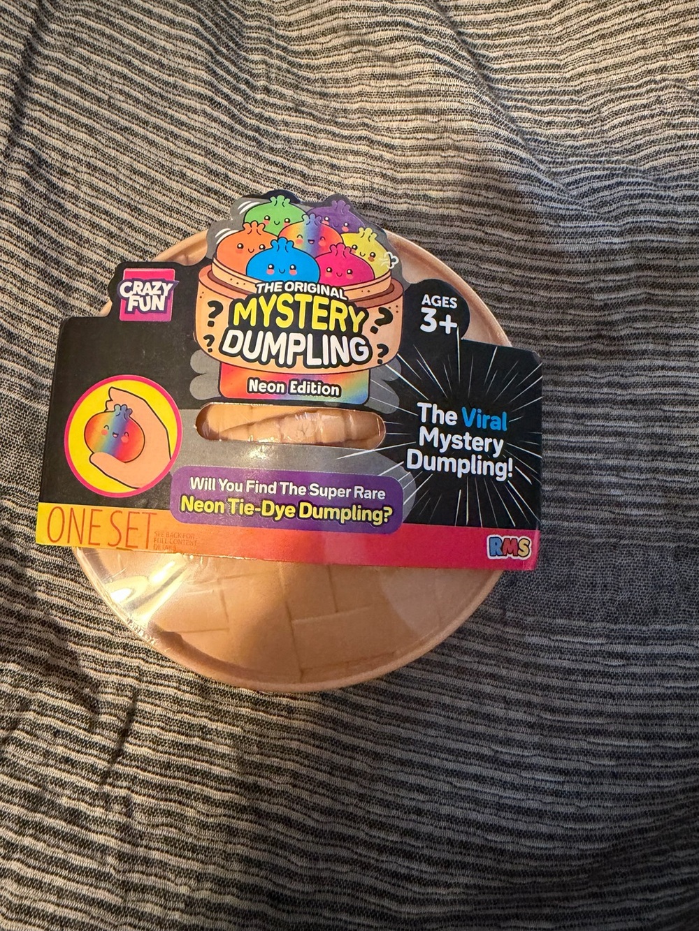 Neon rms dumpling